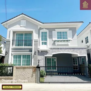 Rent/ให้เช่า บ้านเดี่ยว โกลเด้น นีโอ สุขุมวิท - ลาซาล (สุขุมวิท 113) บ้านใหม่ ใกล้ BTS สำโรง