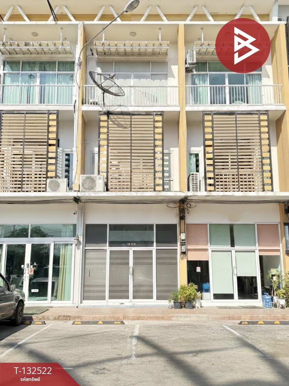 ขายอาคารพาณิชย์ โครงการสตาร์เอวีนิว5 เชียงใหม่-หางดง (Star Avenue5 Chiang Mai-HangDong) เชียงใหม่