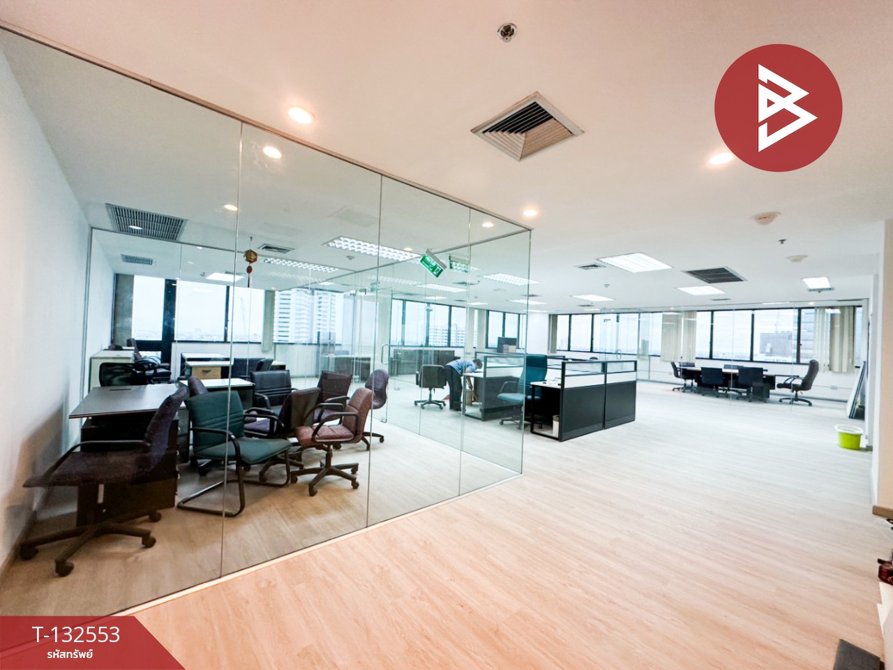 ขายสำนักงาน เซ็นทรัล ซิตี ทาวเวอร์ บางนา (Central City Tower Bangna) กรุงเทพมหานคร