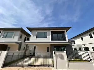 บริทาเนีย โฮม บางนา กม.17 – BRITANIA HOME  เช่า 3 ห้องนอน 3 ห้องน้ำ 2 ชั้น