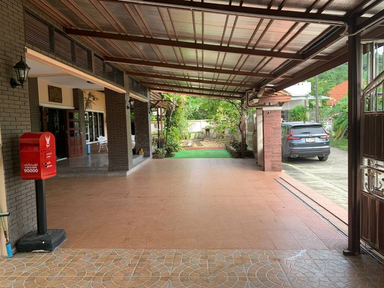 ขายบ้านเดี่ยว 2 ชั้น 150 ตร.ว. ซ.กาญจนวนิช 12 เมืองสงขลา เจ้าของขายเอง, ภาพที่ 4