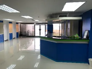ขายห้องชุดสำนักงานถนนนเรศ สี่พระยา