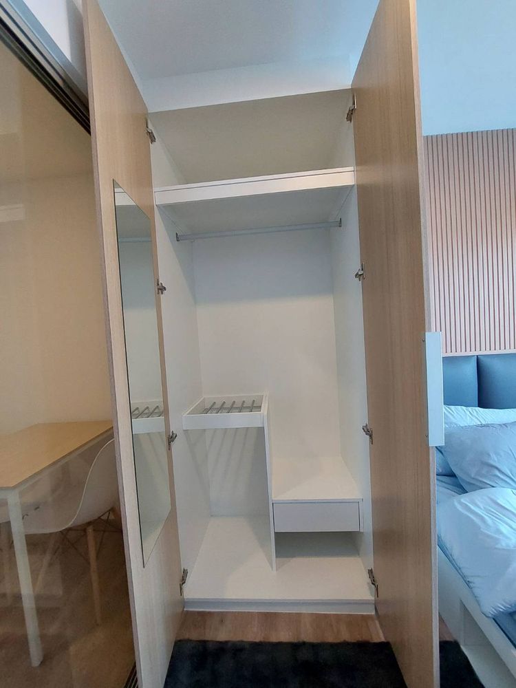 **ห้องว่าง พร้อมอยู่** เสนาคิทท์ รังสิต - คลอง4 เครื่องใช้ไฟฟ้า และ, ภาพที่ 4