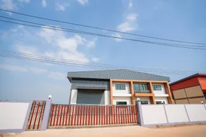 โรงงานใหม่พร้อมใช้ ขอใบรง.4 ได้  ใกล้ถนนพระรามที่ 2