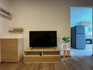 **ห้องว่าง พร้อมอยู่** ให้เช่า เสนาคิทท์ รังสิต - คลอง4 เครื่องใช้ไฟฟ้าครบ