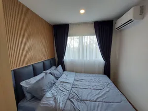 **ห้องว่าง พร้อมอยู่** เสนาคิทท์ รังสิต - คลอง4 เครื่องใช้ไฟฟ้า และ สิ่งอำนวยความสะดวกครบถ้วน
