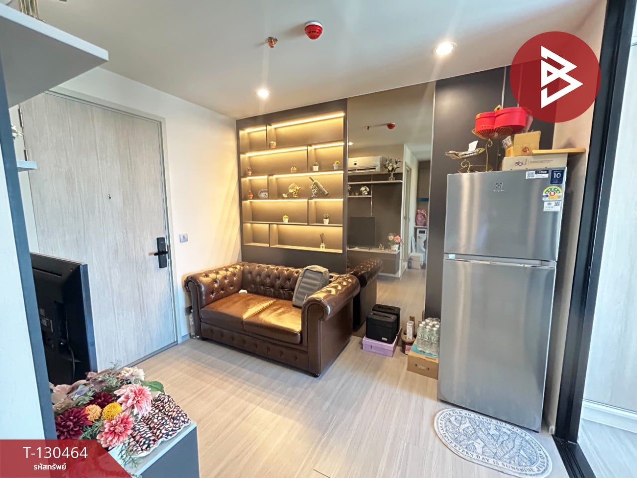 ให้เช่า คอนโด แอสปาย เอราวัณ ไพร์ม (Aspire Erawan Prime) ปากน้ำ สมุทรปราการ