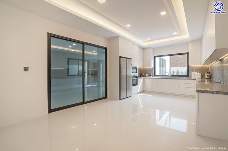 บ้านรีโนเวทใหม่ กฤษดานคร20 ปิ่นเกล้า 121 ตร.ว. 4 ห้องนอน 5 ห้องน้ำ 3, ภาพที่ 4