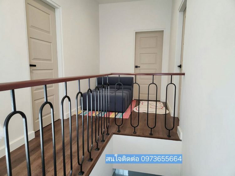 Call : 097-365-5664 MONOS ราชพฤกษ์ - พระราม 5 ขายบ้านเดี่ยวดีไซน์ใหม่ 4, ภาพที่ 4