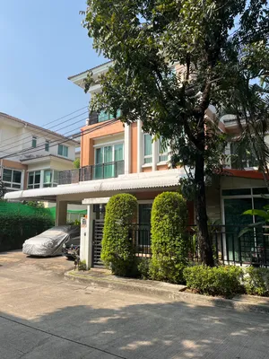 ขายบ้านเดี่ยว ราคาพิเศษ  หมู่บ้านบางกอก บูเลอวาร์ด รามอินทรา กม.2