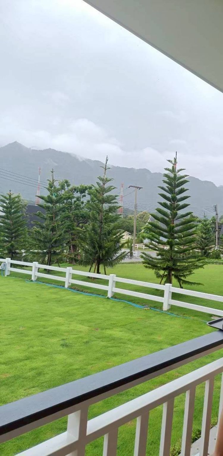 ให้เช่าบ้านพักเขาใหญ่ (รายวันเท่านั้น) วิวเขา 360° | เงียบสงบ, ภาพที่ 4