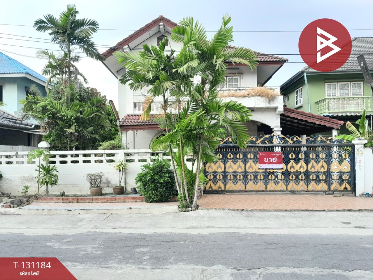 ขายบ้านเดี่ยว หมู่บ้านเมืองเพชรวิลเลจ ตลิ่งชัน กรุงเทพมหานคร (Muangmai Pet Villa)