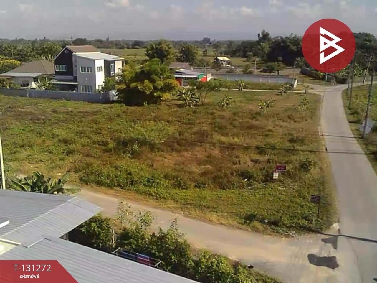 ขายที่ดิน เนื้อที่ 3 งาน 38.7 ตร.วา สันป่าตอง เชียงใหม่
