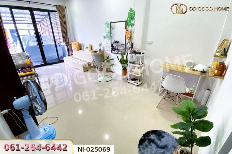 NI-025069 ทาวน์เฮ้าส์ ส้มเกลี้ยงทาวน์ สุราษฎร์ธานี ใกล้แม็คโคร, ภาพที่ 4