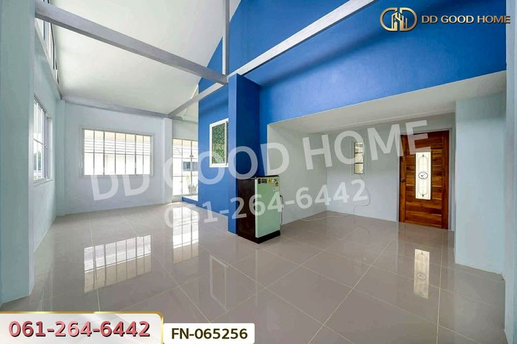 FN-065256 บ้านเดี่ยว บ้านระเบียงขาว หัวหิน ใกล้ สวนน้ำ แบล็ค เมาน์เทน, ภาพที่ 4