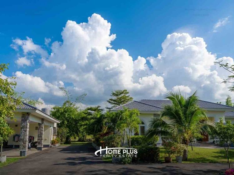บ้านเดี่ยวชั้นเดียวพร้อมที่ดินขนาดใหญ่ กุดจับ อุดรธานี, ภาพที่ 4