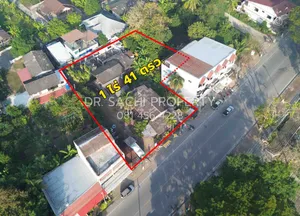 ที่ดินทำเลศักยภาพ 1 ไร่ 41 ตรว. ตัวเมืองเชียงแสน วิวริมแม่น้ำโขง เหมาะแก่การลงทุนและพัฒนา