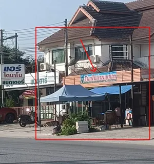 ขาย ขายทาวโฮม ติดถนนมาบยางพร ตำบลมาบยางพร อำเภอปลวกแดง จังหวัดระยอง