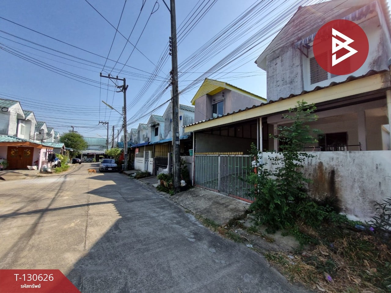 ขายบ้านเดี่ยว 2 ชั้นหมู่บ้านการเคหะชุมชน 2 ท่าช้าง จันทบุรี