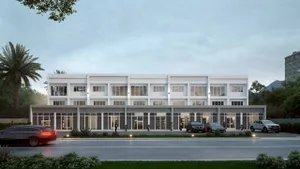 Home Office โครงการ One Chiangrai business park (PACK A ห้องมุม)  จังหวัดเชียงราย