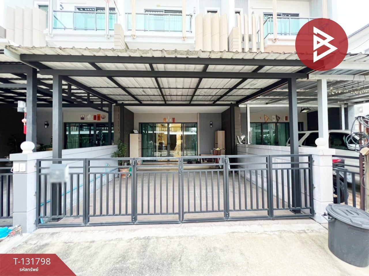 ขายทาวน์โฮม หมู่บ้านทาวน์ อเวนิว พระราม2 ซอย30 (Town Avenue Rama2 Soi30) จอมทอง กรุงเทพมหานคร