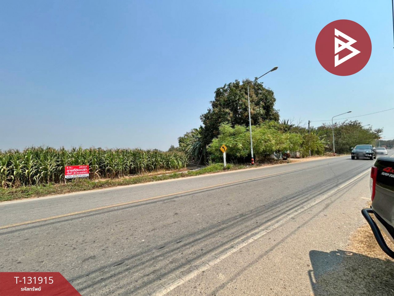 ขายที่ดิน เนื้อที่ 1 ไร่ 29 ตร.วา บึงพระ พิษณุโลก