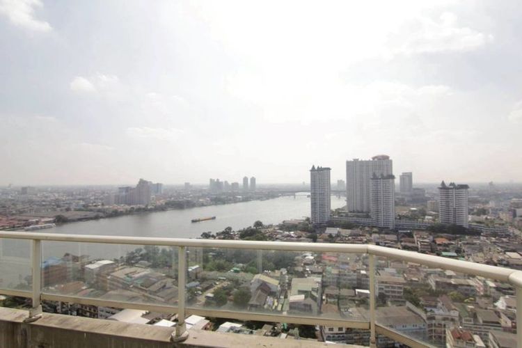 ขายเพ้นท์เฮ้าส์ 3 ชั้น โครงการ The watermark ทำเลดี ริมน้ำเจ้าพระยา  , ภาพที่ 4
