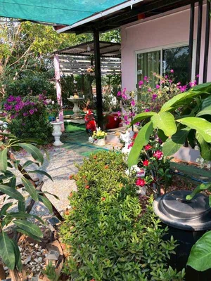  บ้าน2หลังพร้อมที่ดิน2ไร่ ตำบลดอนคา อำเภออู่ทอง จังหวัดสุพรรณบุรี