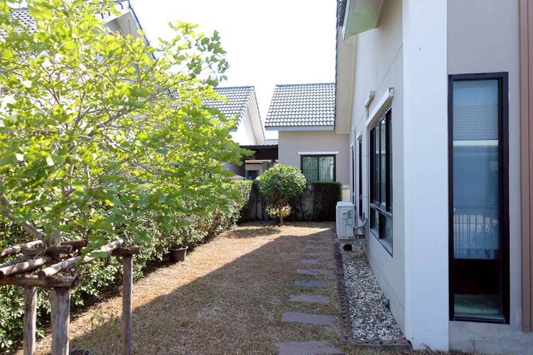 ขายบ้านเดี่ยว ชั้นเดียว หมู่บ้าน The Pine ปากข้าวสาร อ.เมือง จ.สระบุรี, ภาพที่ 4