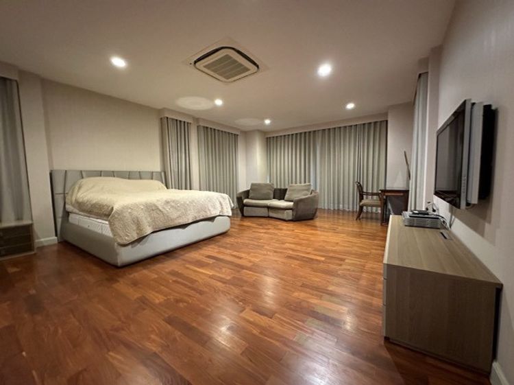 ขายบ้านเดี่ยว 3 ชั้น ระดับ Luxury เนื้อที่ 130 ตารางวา Grand Bangkok 2 , ภาพที่ 4