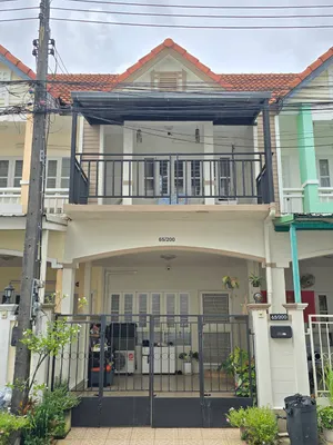 ขายทาวน์เฮาส์ 2 ชั้น หน้าบ้านไม่ชนใคร ม.ธารทองวิลล่า 7 จ.ภูเก็ต ทำเลดี เดินทางสะดวก ใกล้โรบินสัน ฉลอง