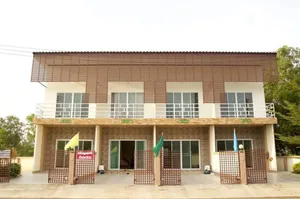 ขายและให้เช่า ทาวน์โฮม ในโครงการ บ้านตราด ตำบลวังกระแจะ อำเภอเมืองตราด จังหวัดตราด
