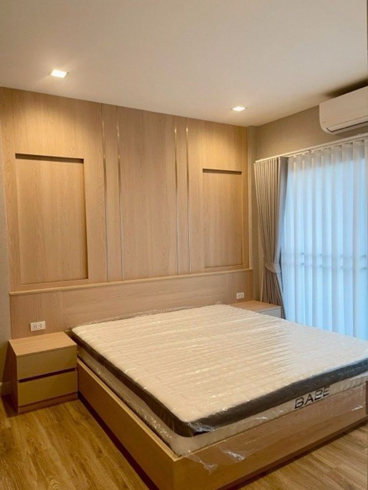 ให้เช่าบ้านเดี่ยว 2 ชั้น โครงการ Life Bangkok Boulevard ราชพฤกษ์ Fully, ภาพที่ 4
