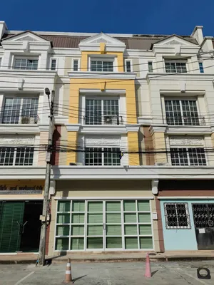 For Rent Home Office Plus Park Avenue Lasalle-Srinakarin , near BTS Bearing and MRT Sri-Lasalle
