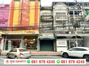 ขาย อาคารพาณิชย์ 3.5 ชั้น บางใหญ่ซิตี้