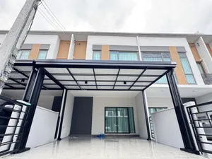 ให้เช่า ทาวน์โฮม ในโครงการ Grande Pleno พหลโยธิน-วิภาวดี2 ตำบลคลองหนึ่ง อำเภอคลองหลวง จังหวัดปทุมธานี