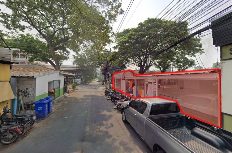 ให้เช่าพื้นที่ขายของ หน้าโรงแรม Green Palace เชียงใหม่, ภาพที่ 4