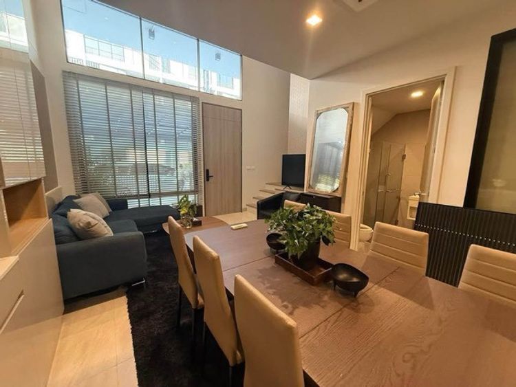 ให้เช่าทาวโฮม 3ชั้น Nue Cove North Ratchapruek ทำเลติดถนนใหญ่ราชพฤกษ์, ภาพที่ 4