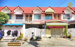 บ้านให้เช่า หมู่บ้านพนาสนธิ์ ซอยเทศบาลบางปู 23 ใกล้วงเวียนหาดอมรา ฟาร์มจระเข้ สมุทรปราการ