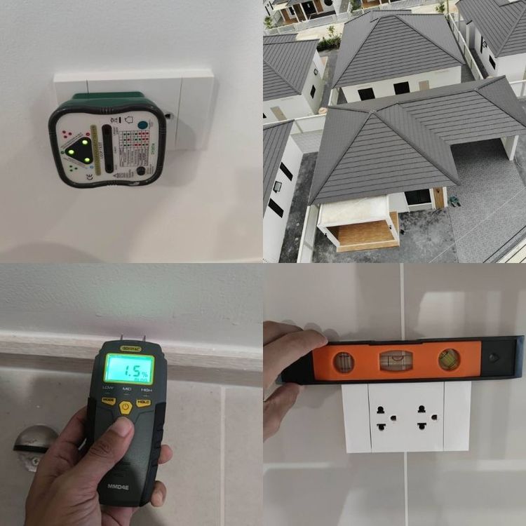 Mastercheck รับตรวจบ้าน ตรวจคอนโด, ภาพที่ 4