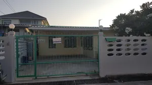 บ้านเดี่ยวให้เช่า ใกล้รถไฟฟ้า BTS สถานีปากน้ำ และศรีนครินทร์