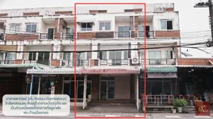 อาคารพาณิชย์ 3ชั้น เมืองทอง ภูเก็ต