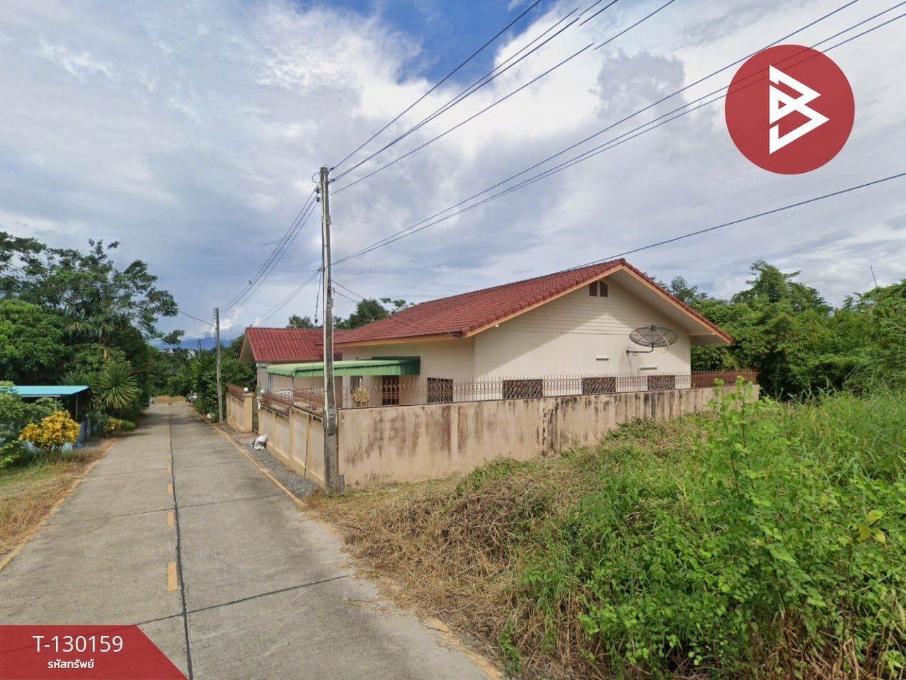 ขายบ้านเดี่ยว เนื้อที่ 1 งาน ท่าช้าง จันทบุรี