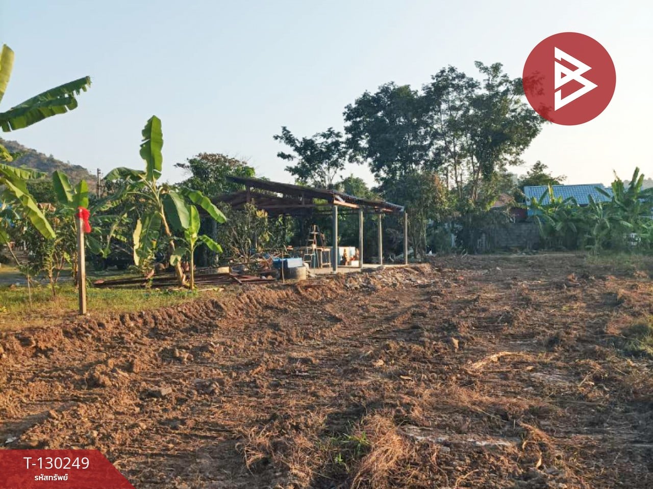 ขายที่ดิน เนื้อที่ 2 งาน 60.2 ตร.วา ปากแพรก  กาญจนบุรี