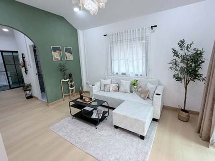 ขาย บ้านเดี่ยว รีโนเวทใหม่ ฟิลคาเฟ่ ใกล้เซ็นทรัลเฟสเชียงใหม่ , ภาพที่ 4