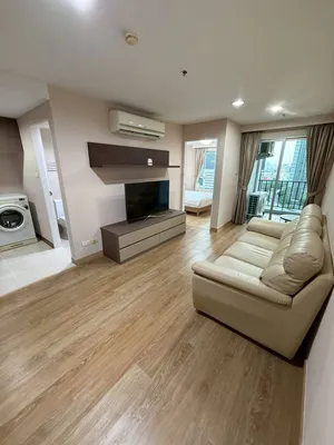 [Exclusive] Belle Grand Rama 9 | 1 Bedroom 42 SQ.M. | High Privacy | Next to Central Rama 9