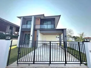 ขาย บ้านโมเดิร์น สร้างใหม่ ใกล้บิ๊กซีแม่เหียะ ทำเลดีเยี่ยม