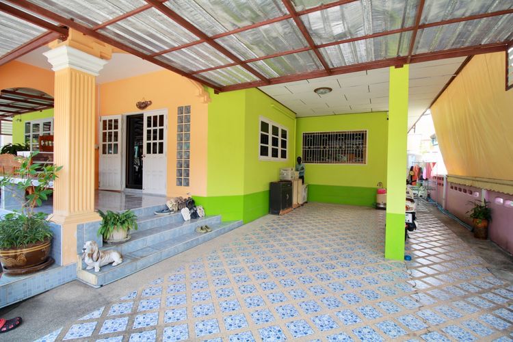 ขายบ้านเดี่ยว 61 ตร.วา หมู่บ้านราชนุช14  ติดถนนสุขุมวิท ใกล้โรบินสัน 2, ภาพที่ 4