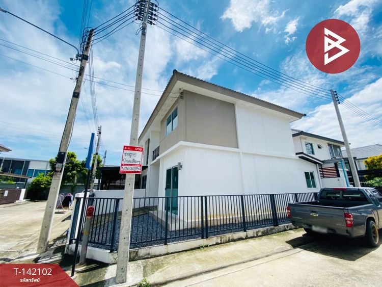 ขายทาวน์เฮ้าส์ หมูบ้านพฤกษา พนาลี 110 แจ้งวัฒนะ-ราชพฤกษ์ ปทุมธานี, ภาพที่ 4