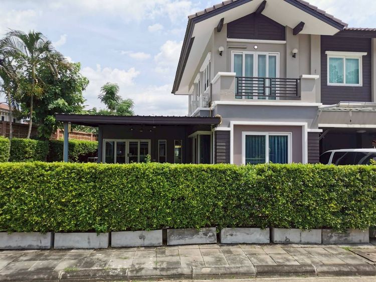 ขายบ้านเดี่ยวหลังมุม คาซ่า วิลล์ วัชรพล 4 ห้องนอน พร้อมเข้าอยู่ 6.9, ภาพที่ 4